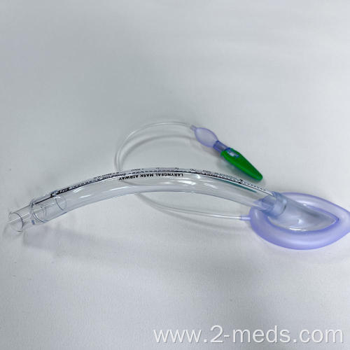 Disposable Standard PVC Laryngeal Mask Airway